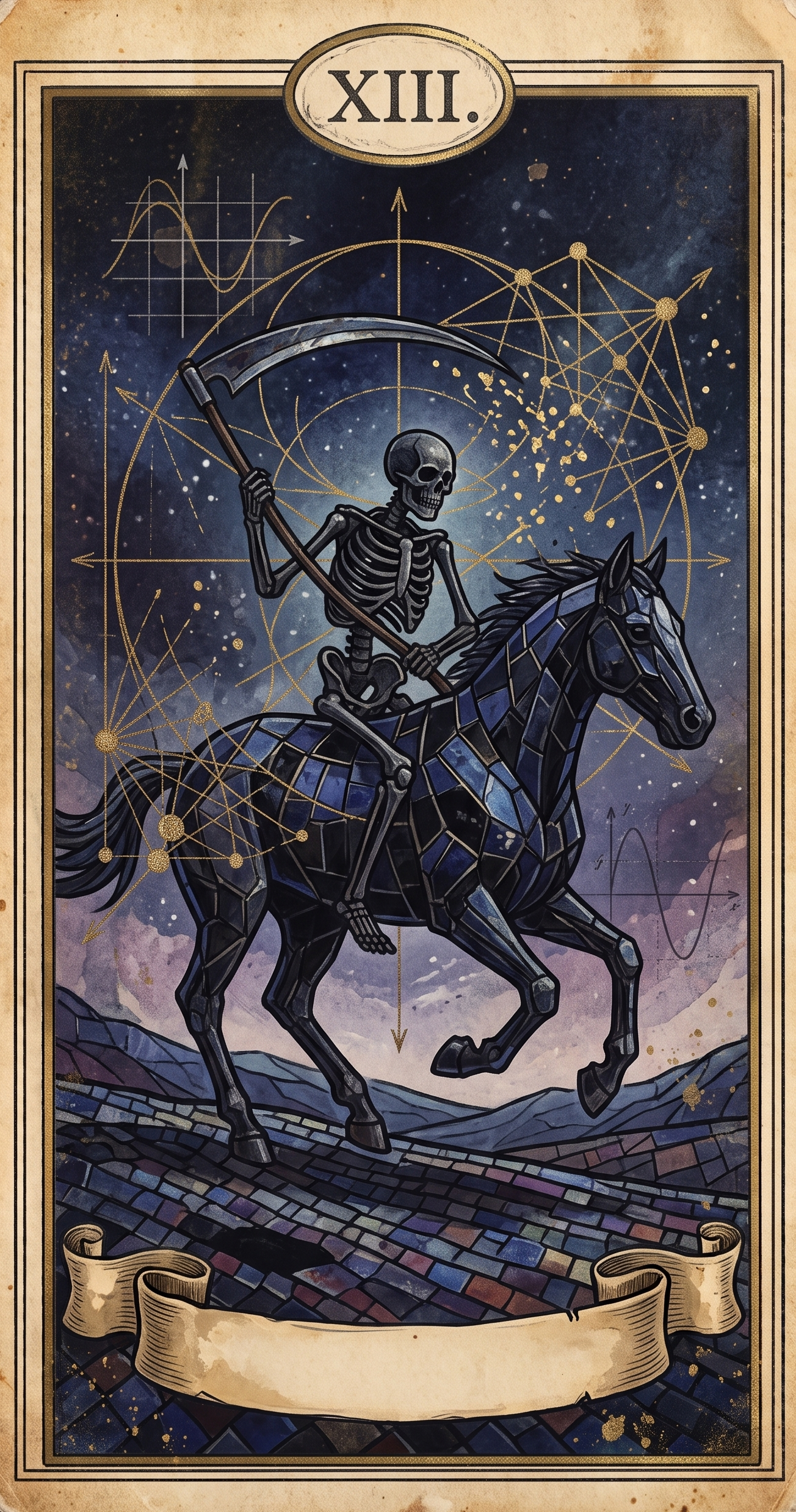 XIII. La Morte