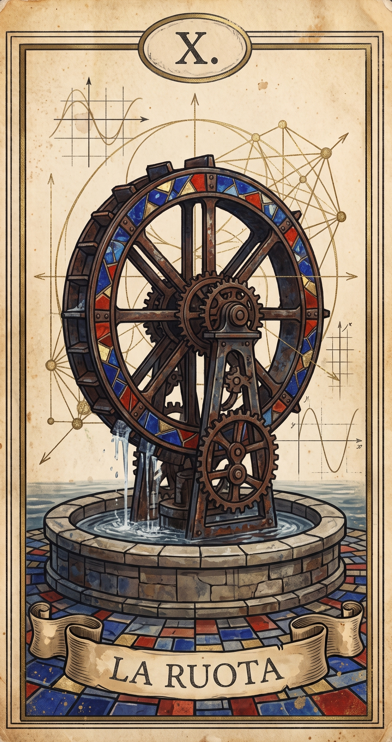 X. La Ruota